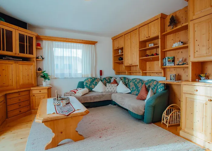 Apartmán Seppi By Monicare Seefeld in Tirol