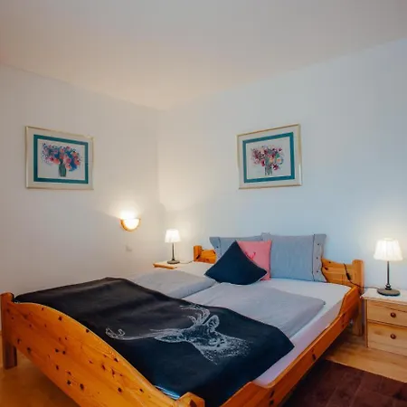 Seppi By Monicare Apartament Seefeld w Tirolu