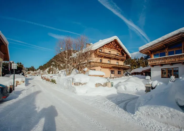 Seppi By Monicare Apartament Seefeld w Tirolu